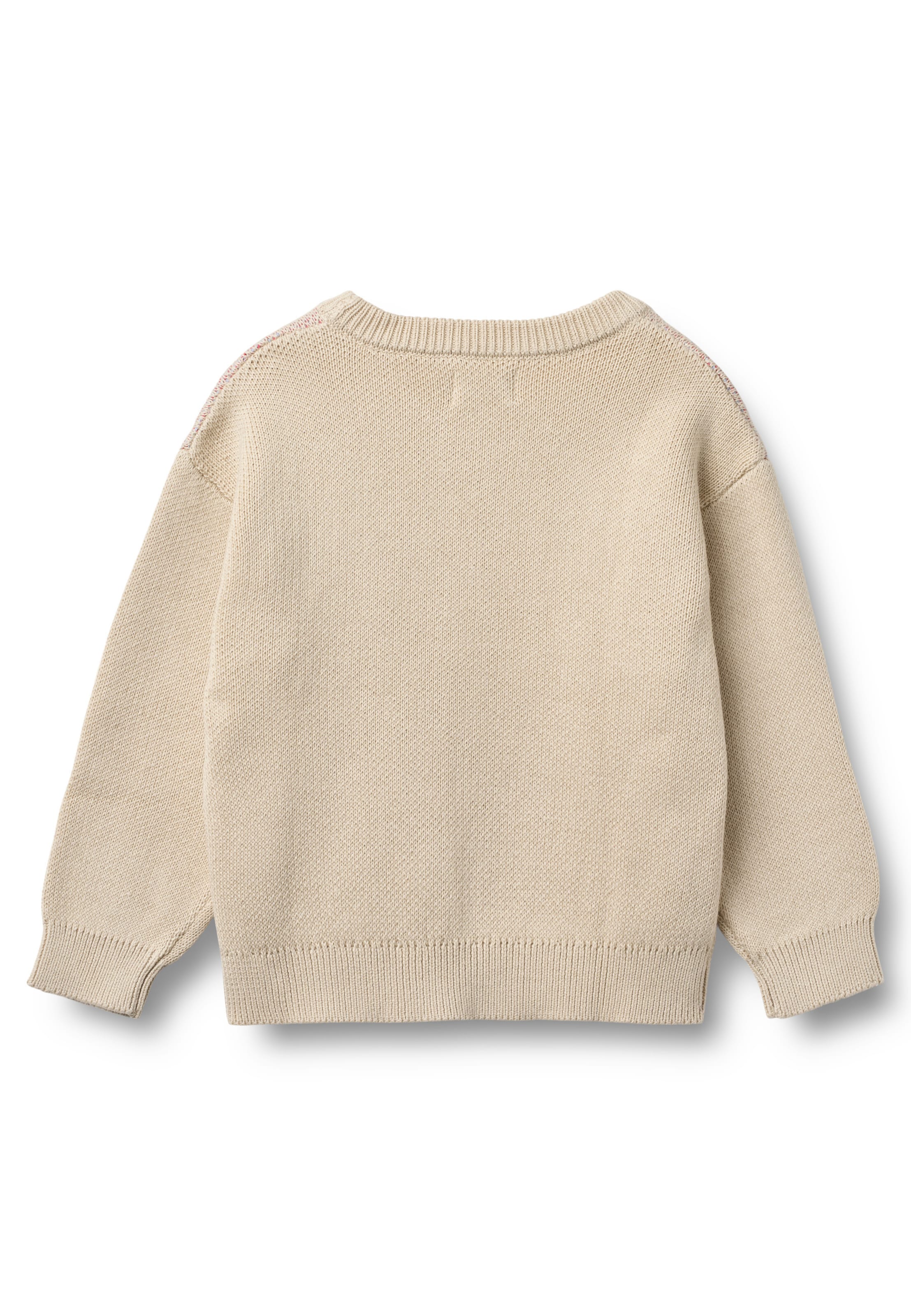 WHEAT Pullover 'Solveig' in Beige