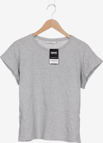 MSCH COPENHAGEN T-Shirt M in Grau: predná strana