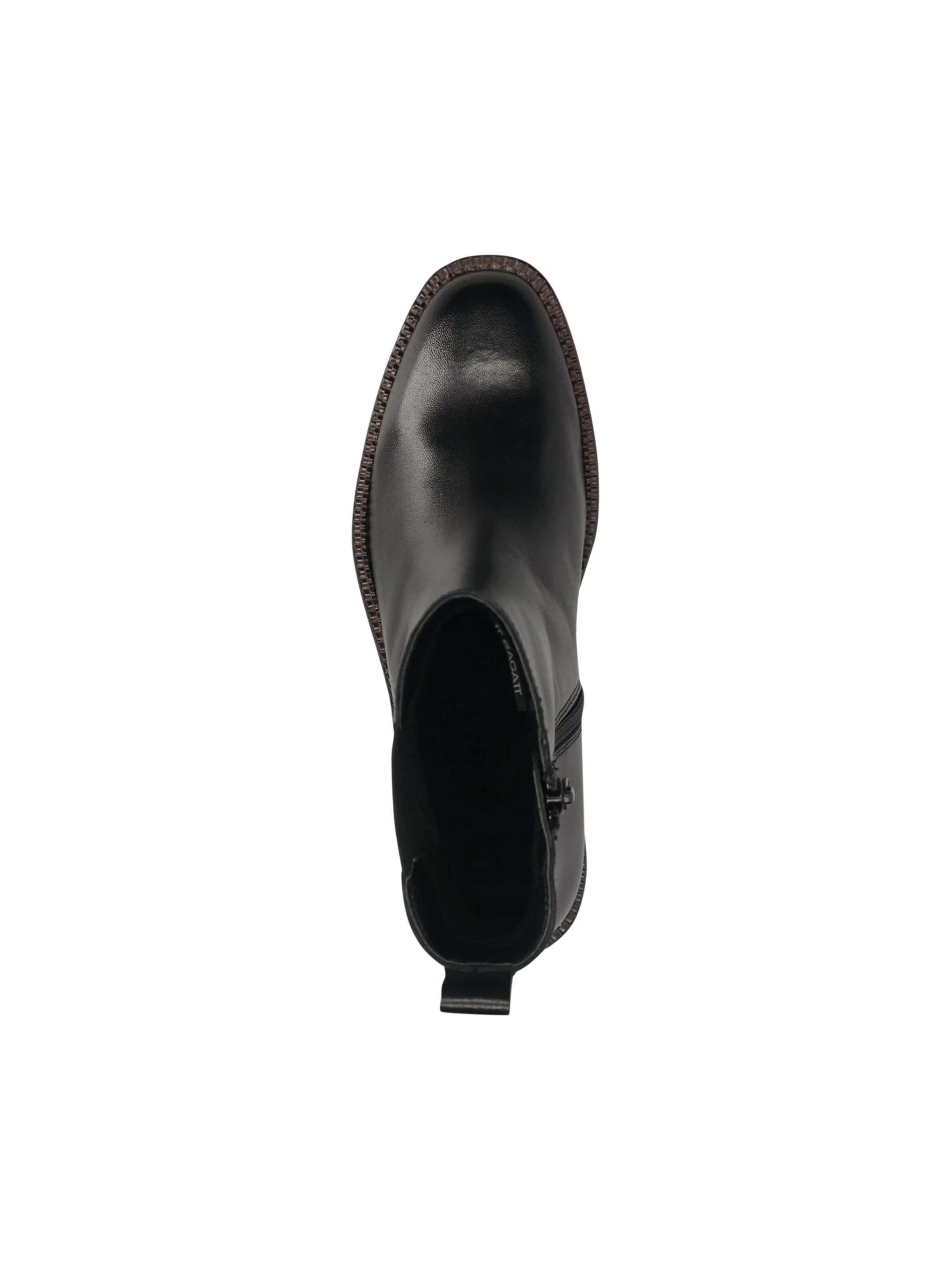 TT. BAGATT Ботинки челси в Черный