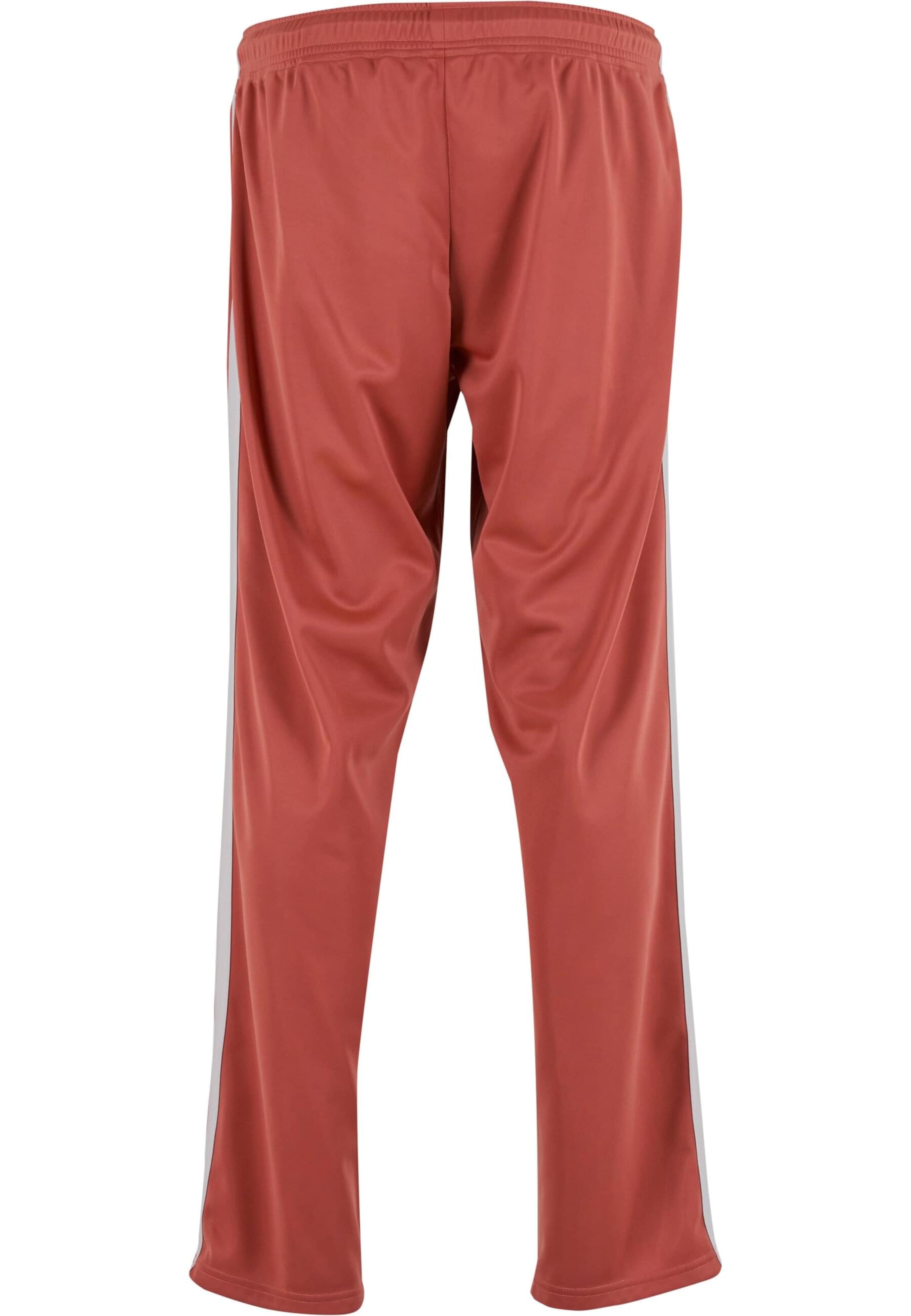 Unfair Athletics Regular Sportbroek 'DMWU Evolution' in Bruin