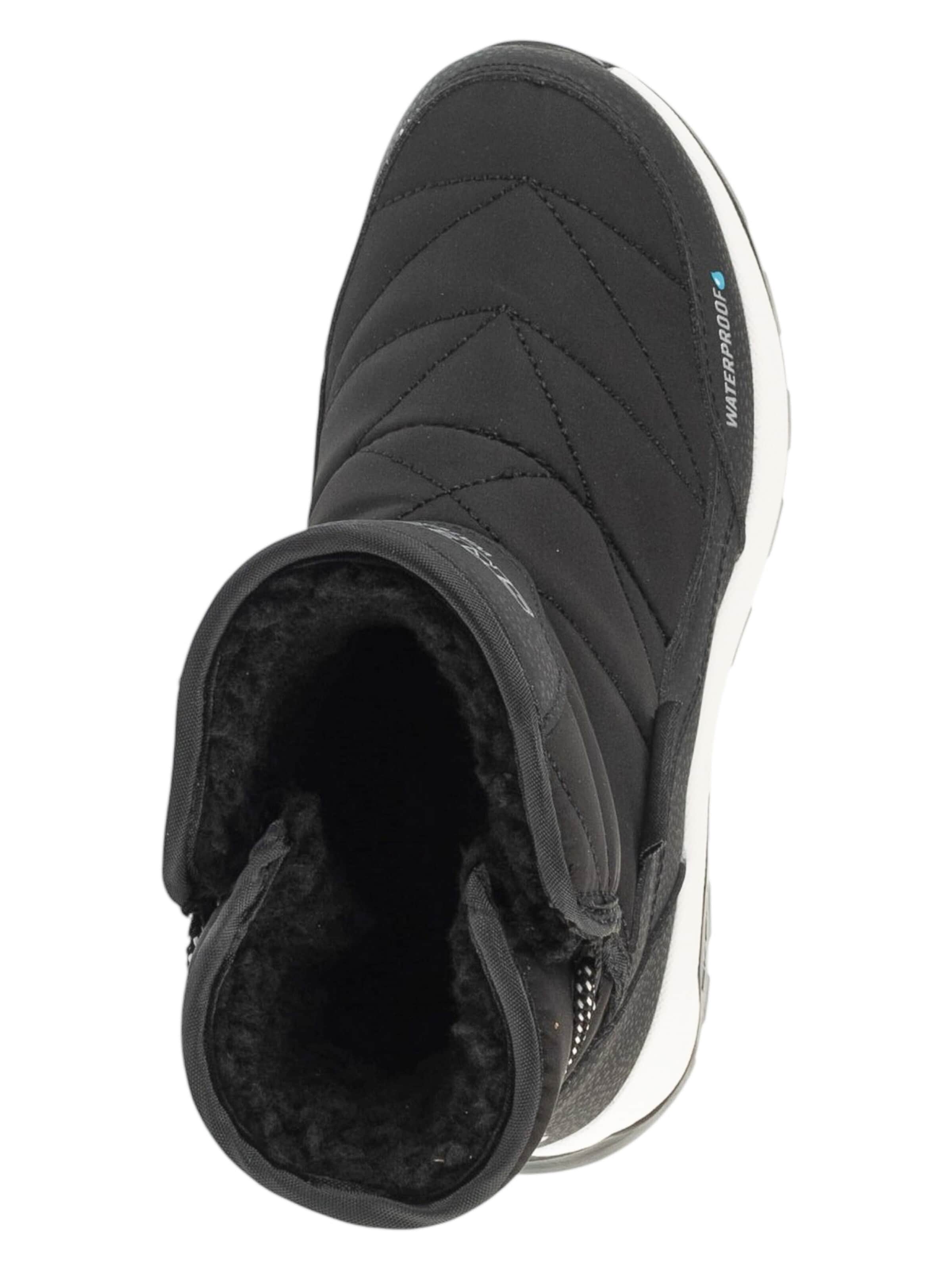 SKECHERS Stiefel 'Skechers Storm Blazer'‌‌‌‌‌‌‌ in Schwarz