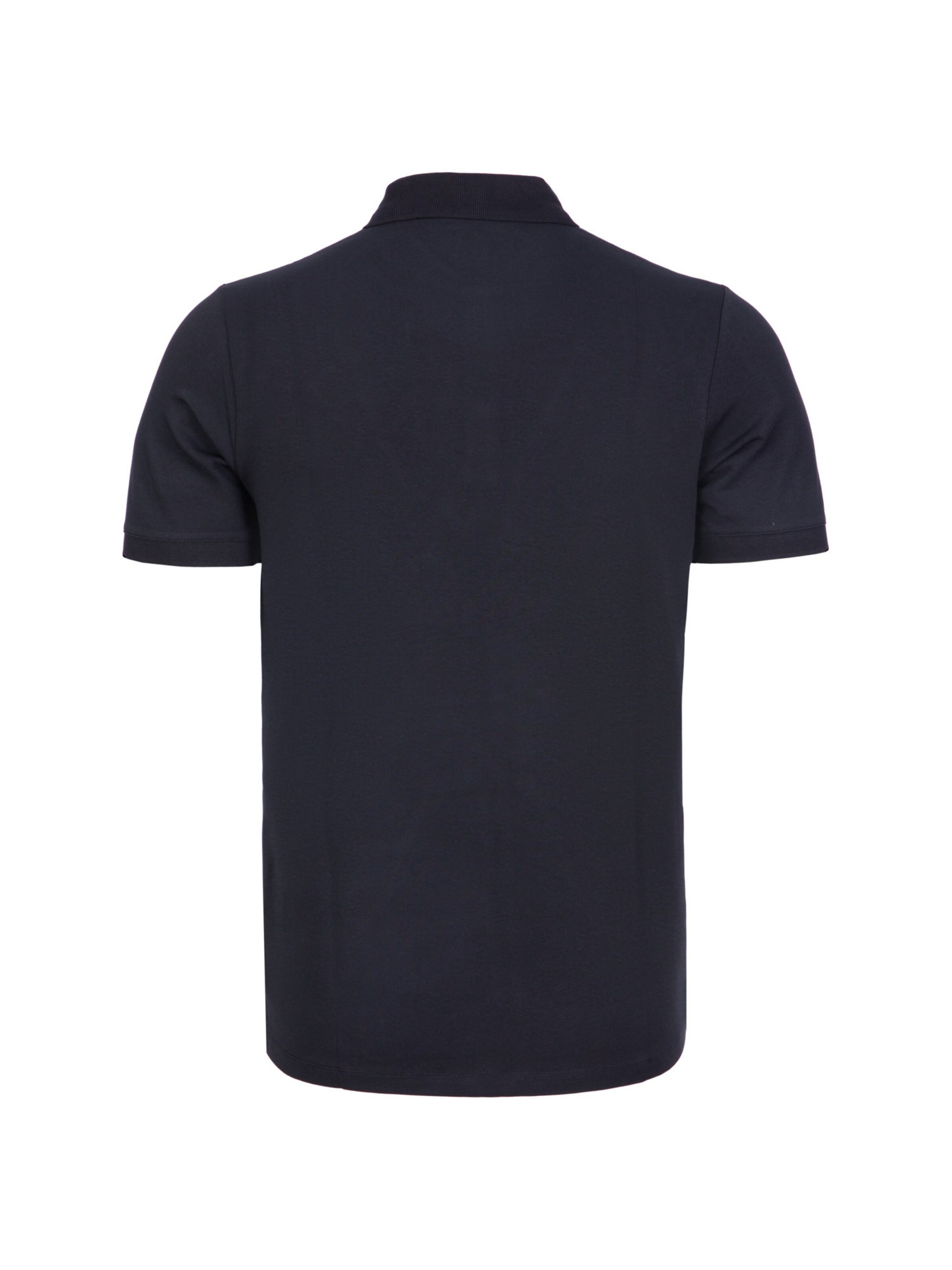 Karl Lagerfeld Poloshirt in Blau