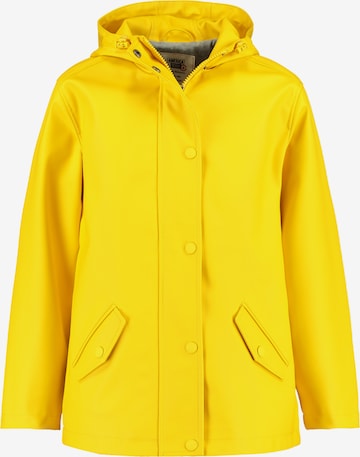 America Today Weatherproof jacket in Yellow: front