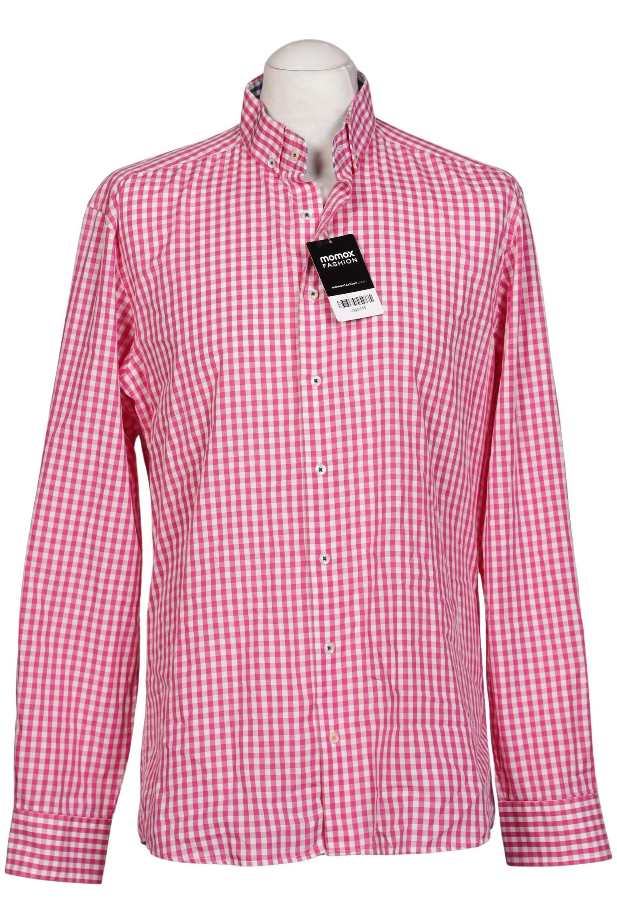ETERNA Button Up Shirt in L in Pink: front