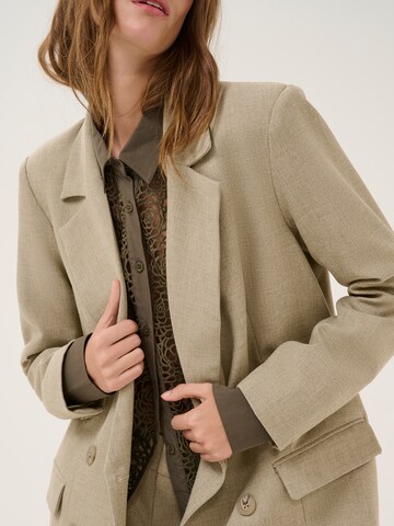 My Essential Wardrobe Blazer 'Dion' in Green