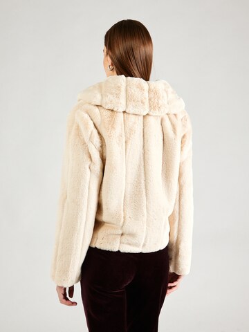 GUESS Átmeneti dzseki 'NEW SOPHY' - bézs