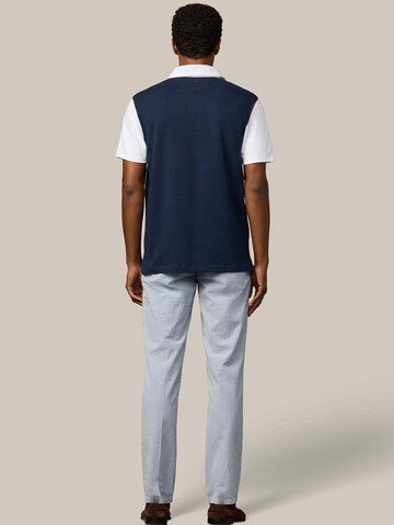 Maglietta 'HERITAGE' di Hackett London in rosso