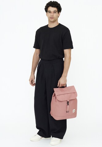Lefrik Rugzak 'Scout' in Roze