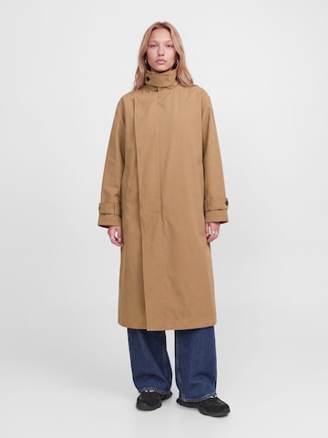 Manteau mi-saison 'DORA ' JJXX en marron