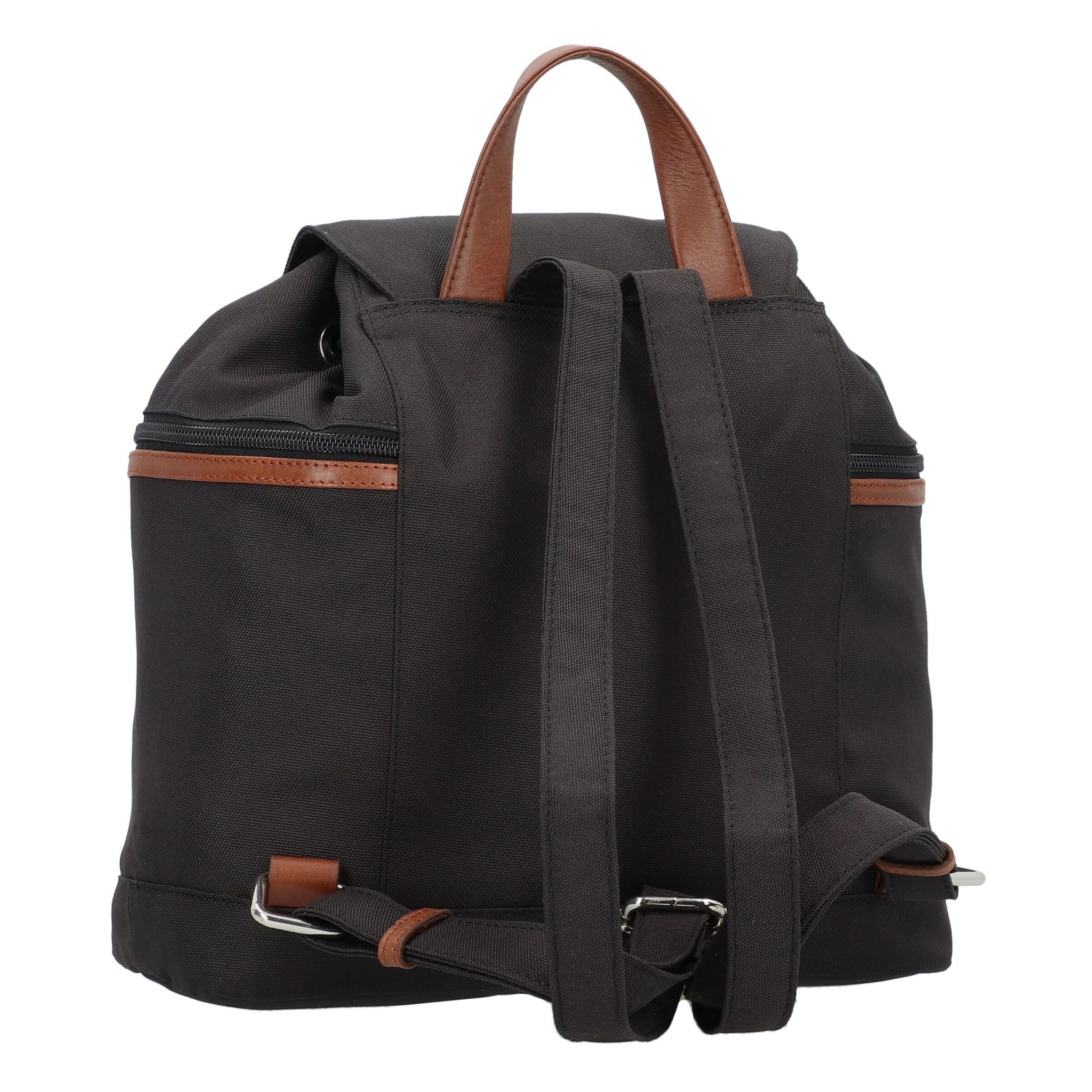 Zaino 'Heidi ' di GREENBURRY in nero