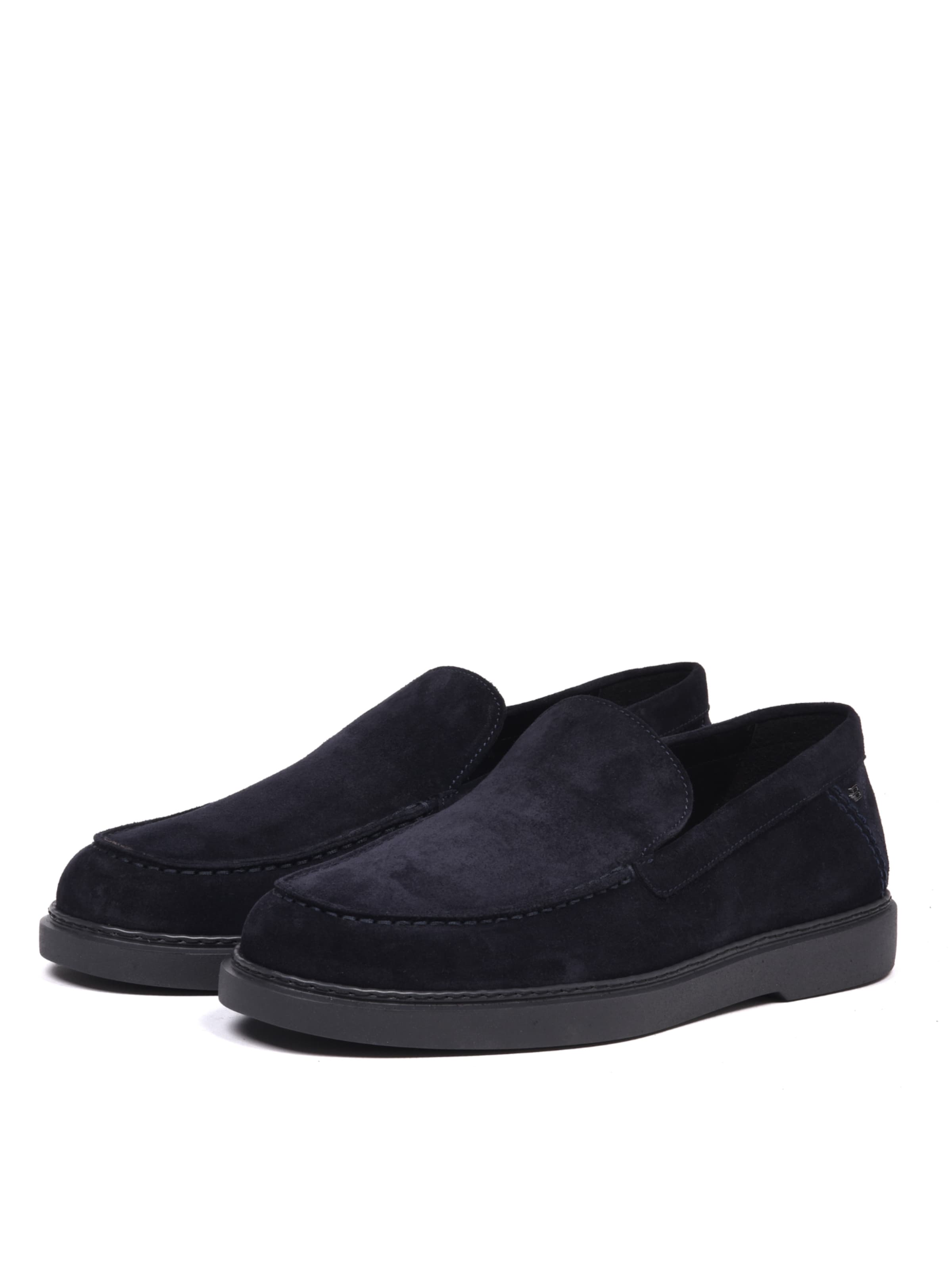 BALDININI Instappers in Blauw
