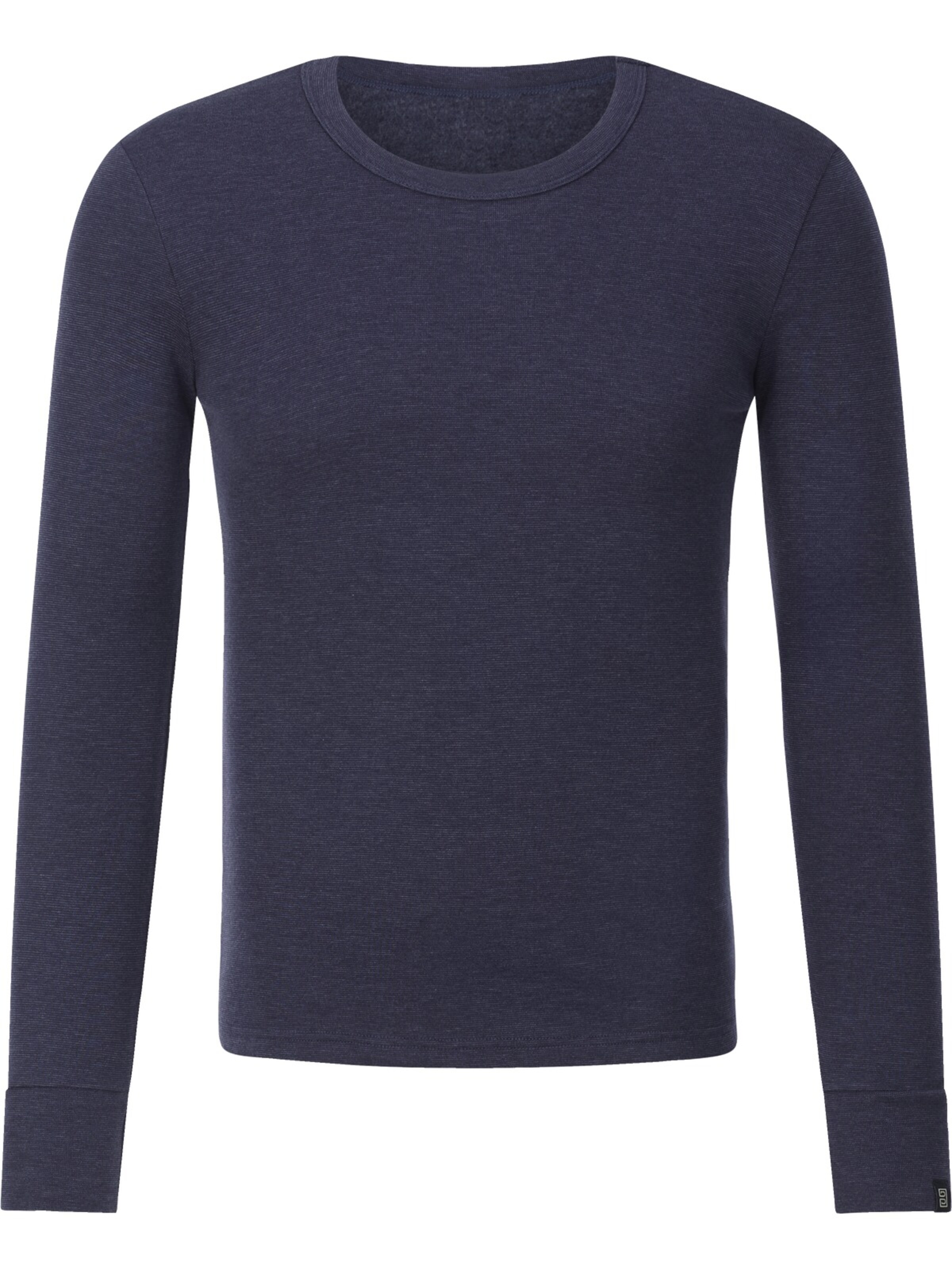 Jan Vanderstorm Undershirt 'Undorich' in Blue: front