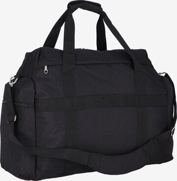 D&N Travel Bag in Black