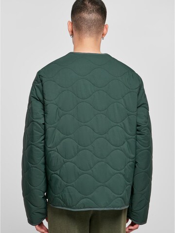 Veste mi-saison Urban Classics en vert