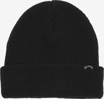 BILLABONG Beanie in Black: front