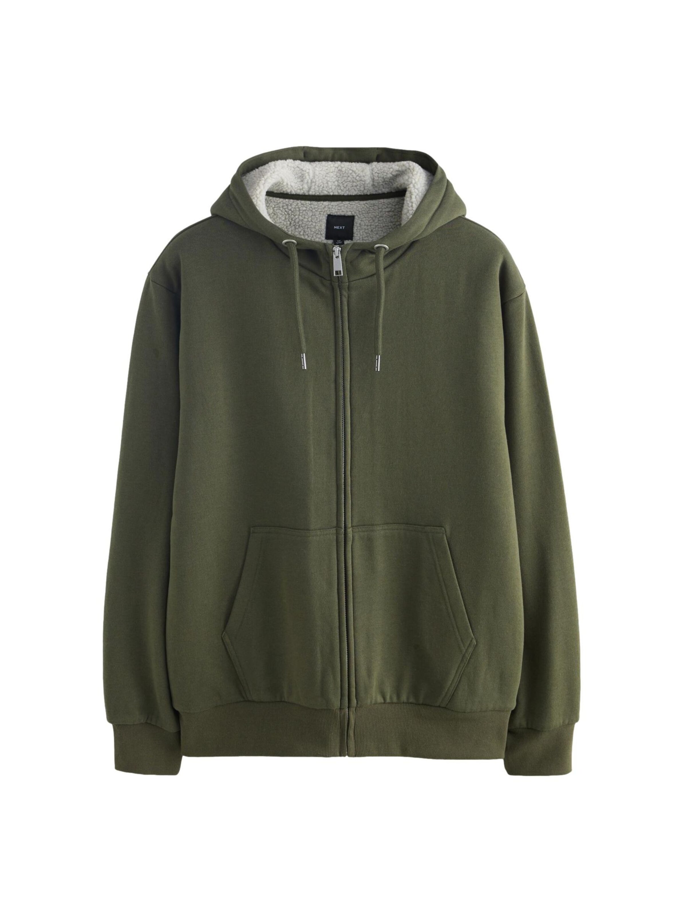 Next Tréning dzseki - zöld: elől