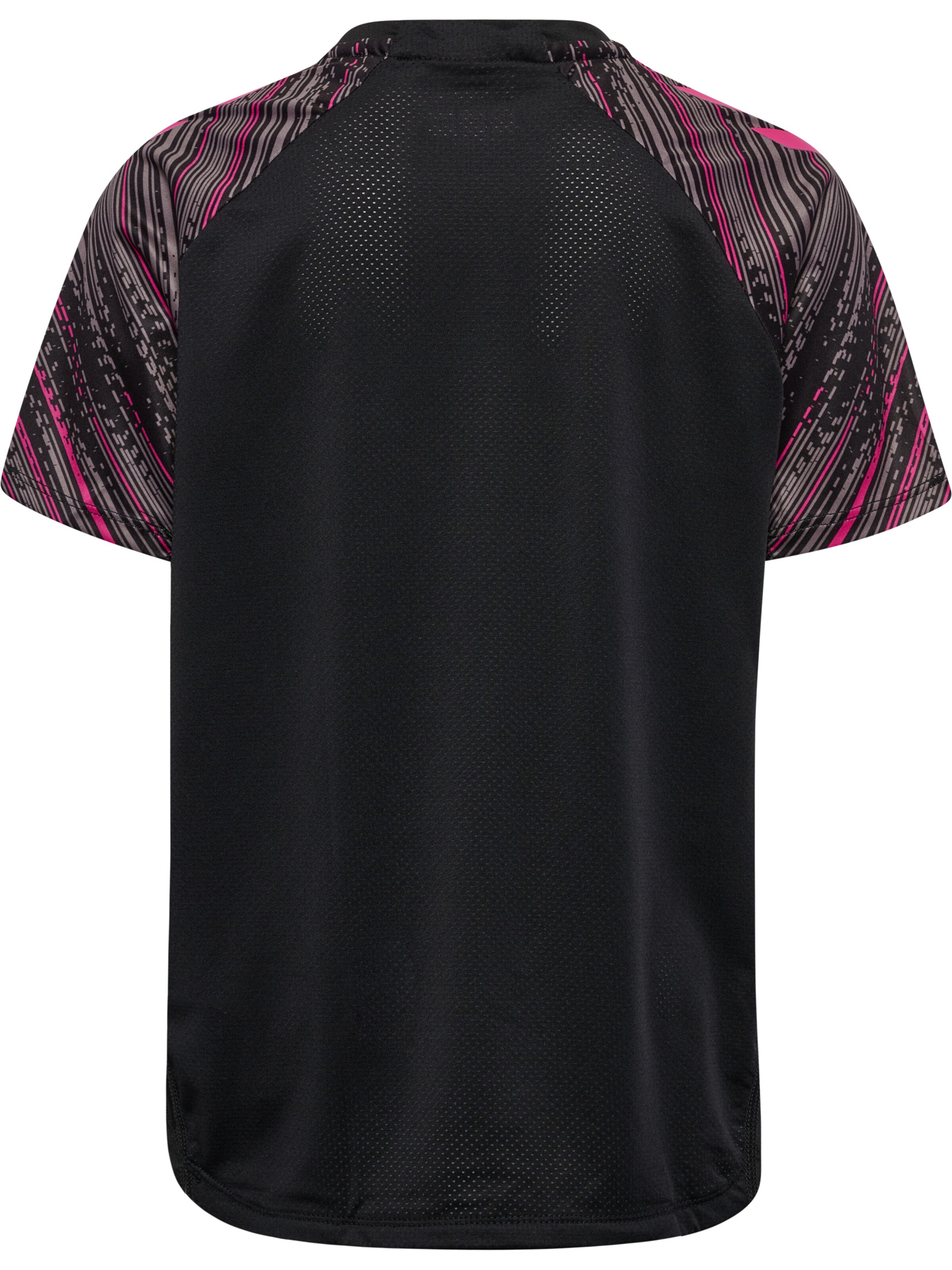 Hummel Functioneel shirt in Zwart