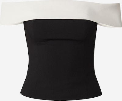 millane Topiņš, krāsa - krēmkrāsas / melns, Preces skats