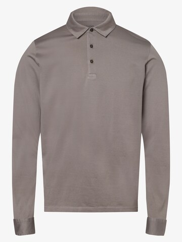 OLYMP Shirt in Grau: Vorderseite