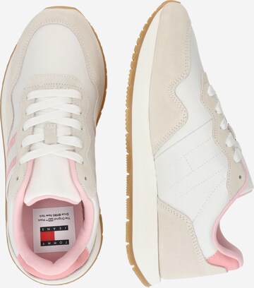 Sneaker bassa 'Eva Runner Mat' di Tommy Jeans in rosa