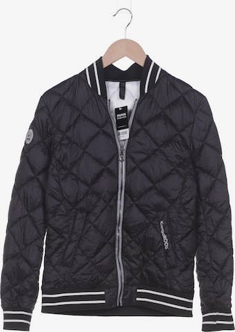 KangaROOS Jacket & Coat in M in Black: front