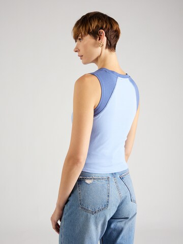 Top 'Billie' di Cotton On in blu