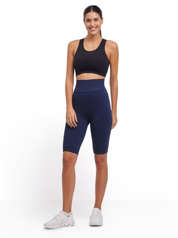 FALKE Tights 'Cellulite Control light' in Blue