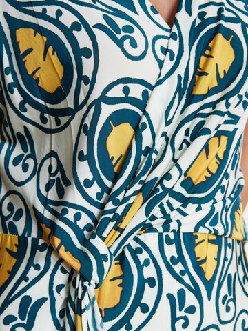 Ana Alcazar Jurk 'Winny' in Gemengde kleuren