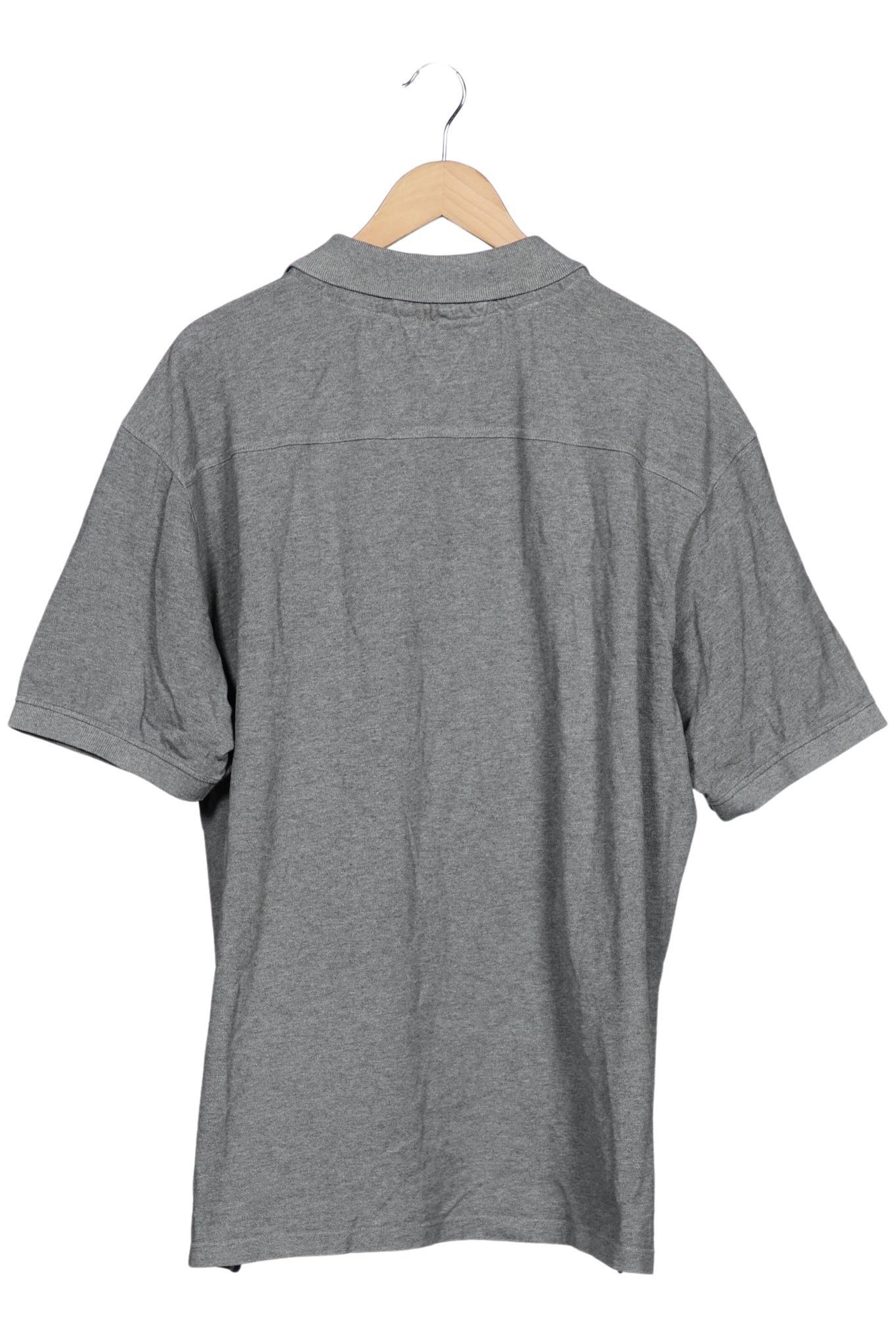 SANSIBAR Poloshirt XXXL in Grau
