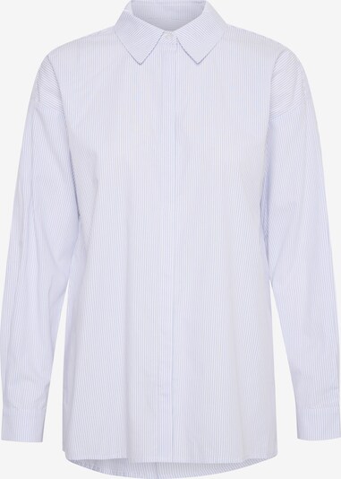 My Essential Wardrobe Pusero värissä taivaansininen / valkoinen, Tuotenäkymä