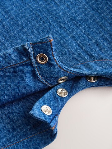 Next Beebibodi, värv sinine