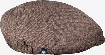 LERROS Beanie 'GATSBY' in Brown