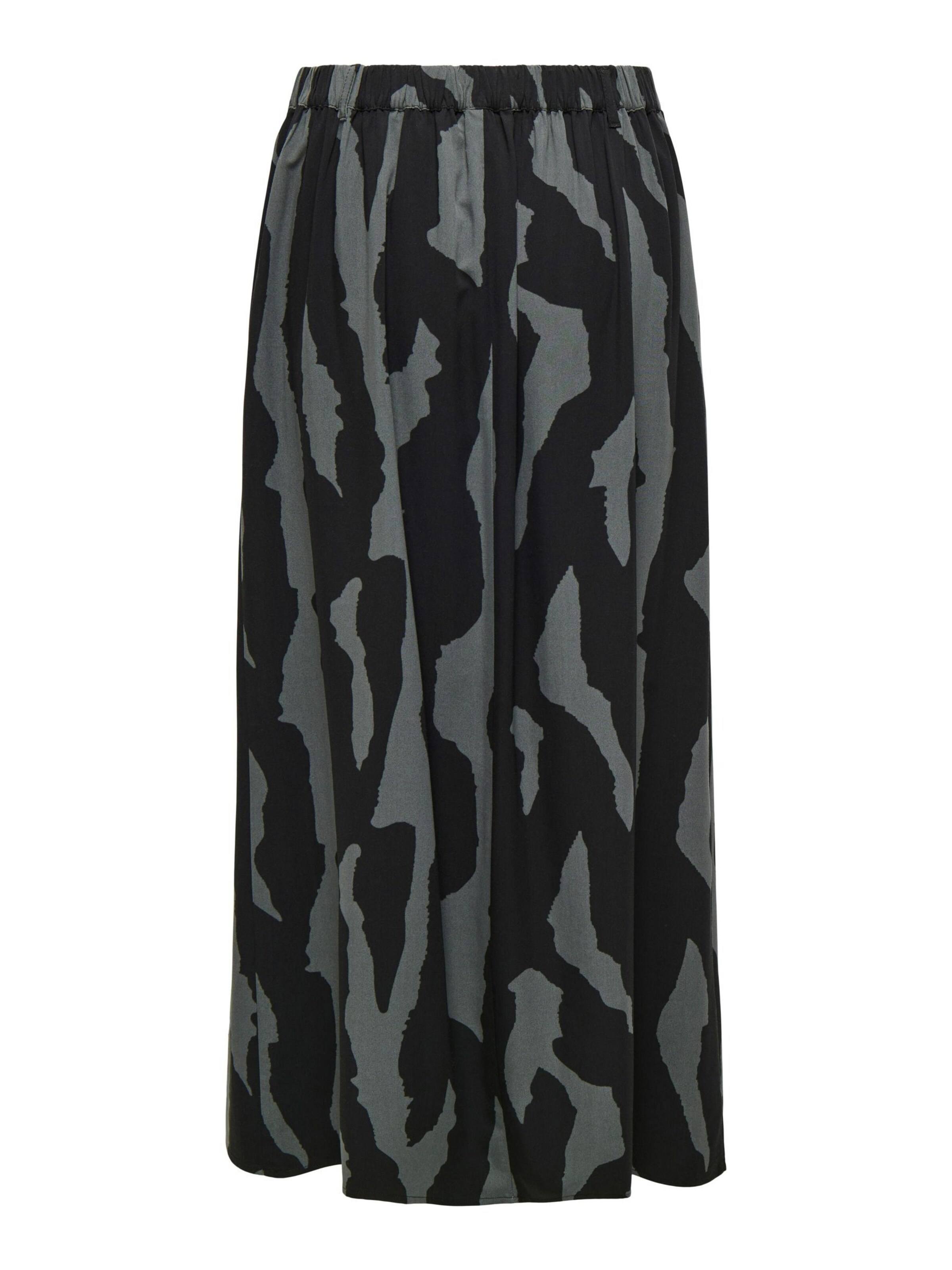 Jupe 'Brea' ONLY en gris