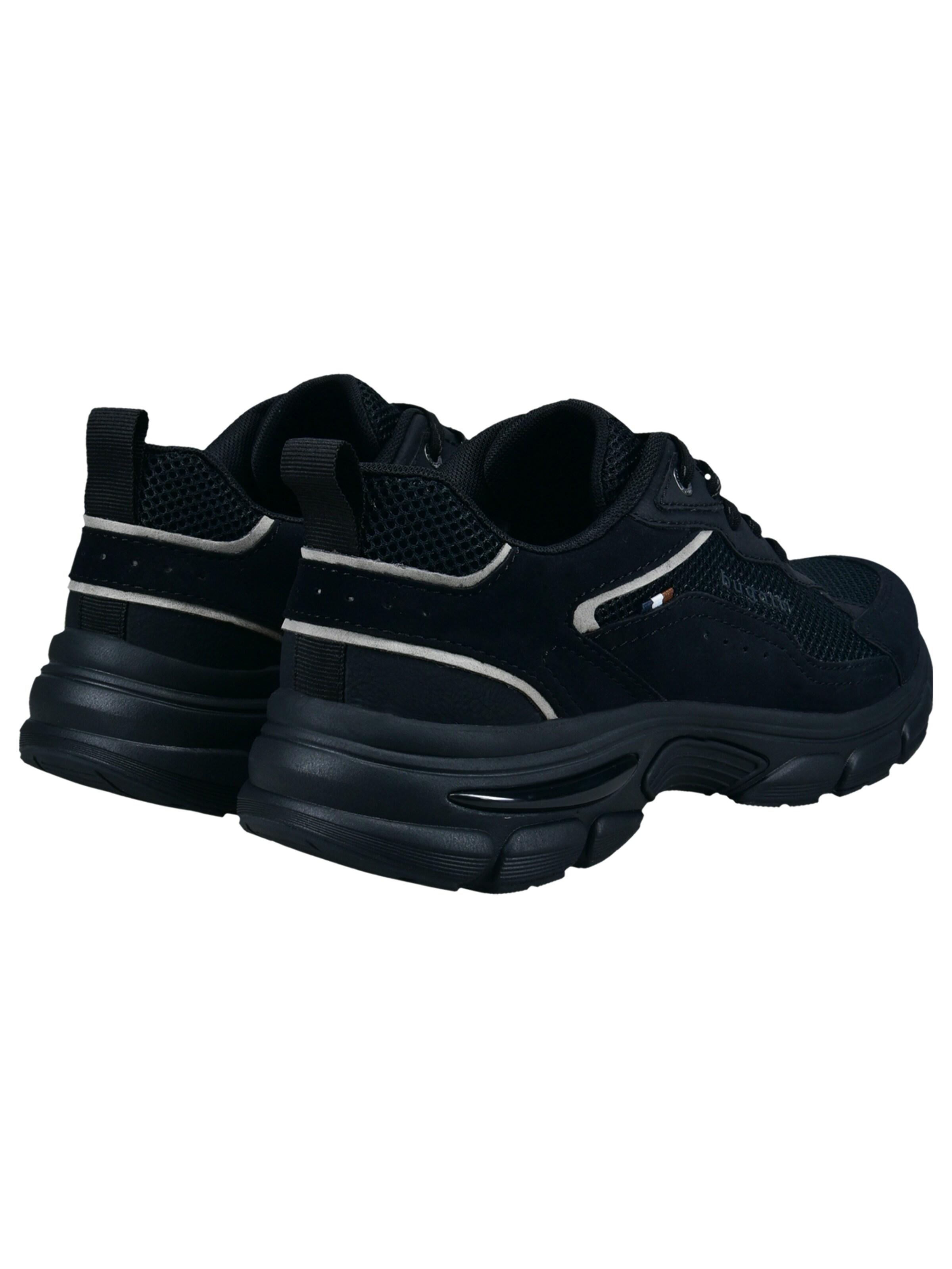 bugatti - Zapatillas deportivas bajas en negro