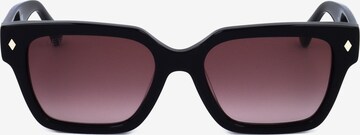 Occhiali da sole 'WE0351' di Web Eyewear in nero: frontale