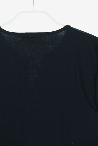 C&A 3/4-Arm-Shirt M in Schwarz