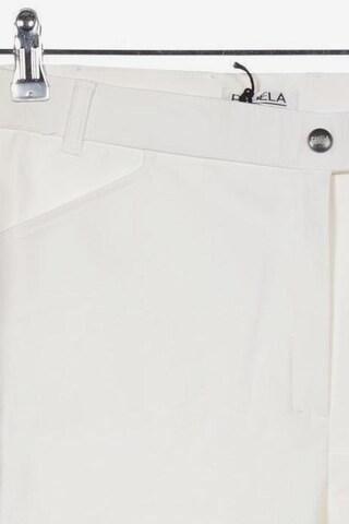 Pamela Henson Shorts XL in Weiß