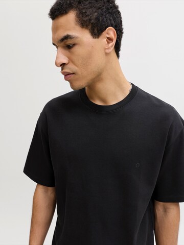 JACK & JONES Póló 'JPRBLAETHAN' - fekete