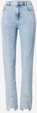 UNITED COLORS OF BENETTON Regular Jeans in Blauw: voorkant