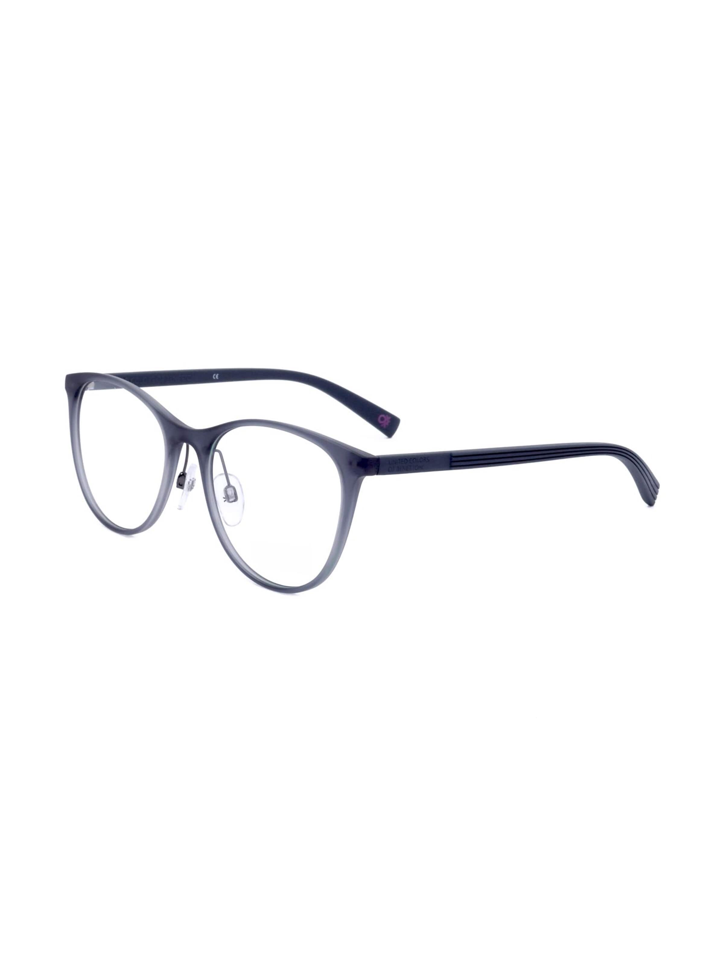 Occhiali 'BEO1012' di UNITED COLORS OF BENETTON in blu: frontale