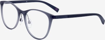 Occhiali 'BEO1012' di UNITED COLORS OF BENETTON in blu: frontale