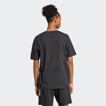 ADIDAS SPORTSWEAR Performance shirt 'Future Icons' in Black