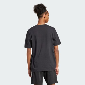 Tricou funcțional 'Future Icons' de la ADIDAS SPORTSWEAR pe negru