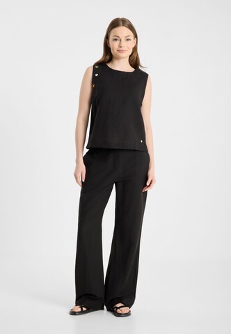 Frieda & Freddies NY Shirt in Black
