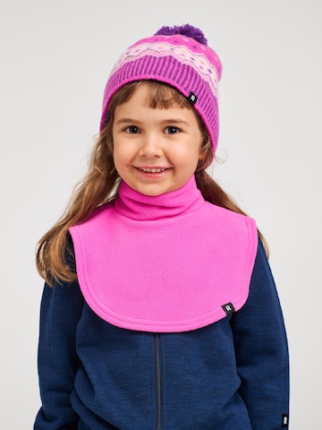 Reima Scarf 'Legenda' in Pink: front