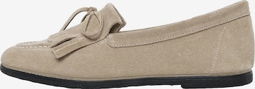 MACARENA Slipper 'RANIA69' in Beige: Vorderseite