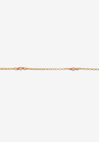 ELLI Necklace 'Bead' in Gold