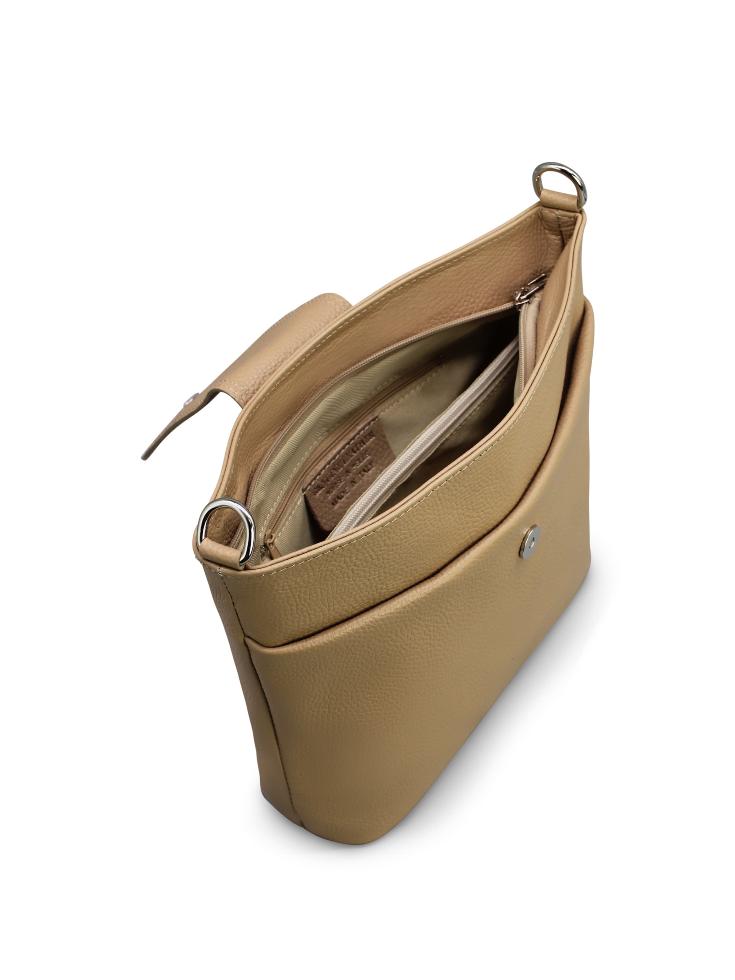 Adel Bags Shoulder Bag 'Sara' in Beige