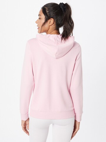 Felpa sportiva 'Essentials' di ADIDAS SPORTSWEAR in rosa