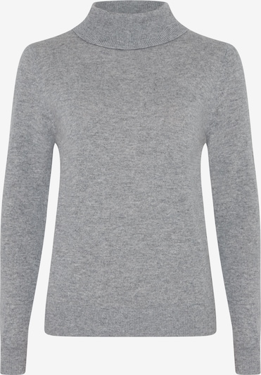 Style Republic Kaschmir Pullover in hellgrau, Produktansicht